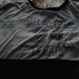 Shirt with side slits